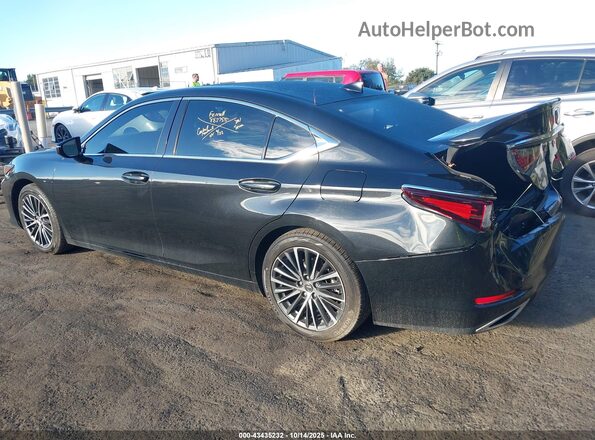 58ADZ1B18NU135475 2022 LEXUS ES 350 Черный Панорамный вид салона 360°