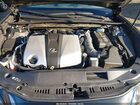 2022 Lexus Es 350   Черный vin: 58ADZ1B18NU135475