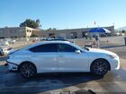 2023 Lexus Es 350   Белый vin: 58ADZ1B18PU155941