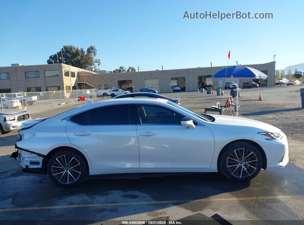 58ADZ1B18PU155941 2023 LEXUS ES 350 Белый Панорамный вид салона 360°