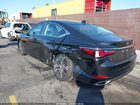 2025 Lexus Es 350   Black vin: 58ADZ1B18SU201082