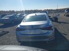 2023 Lexus Es 350   Silver vin: 58ADZ1B19PU150277