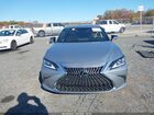 2023 Lexus Es 350   Silver vin: 58ADZ1B19PU150277