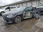 2024 Lexus Es 350 Base Black vin: 58ADZ1B19RU172122