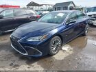 2024 Lexus Es 300h Luxury Синий vin: 58AEA1C15RU039612