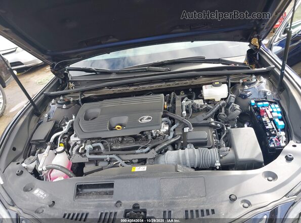 58AEA1C15RU039612 2024 LEXUS ES 300H Синий Вид сзади