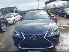 2024 Lexus Es 300h Luxury Синий vin: 58AEA1C15RU039612