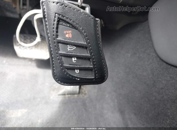 58AEA1C15RU039612 2024 LEXUS ES 300H Синий Вид панели приборов