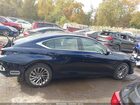 2024 Lexus Es 300h Luxury Синий vin: 58AEA1C15RU039612