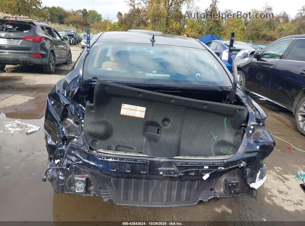 58AEA1C15RU039612 2024 LEXUS ES 300H Синий 