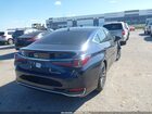 2024 Lexus Es 300h Ultra Luxury Dark Blue vin: 58AFA1C13RU041086