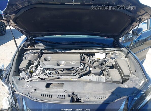 58AFA1C13RU041086 2024 LEXUS ES 300H Dark Blue Вид сзади