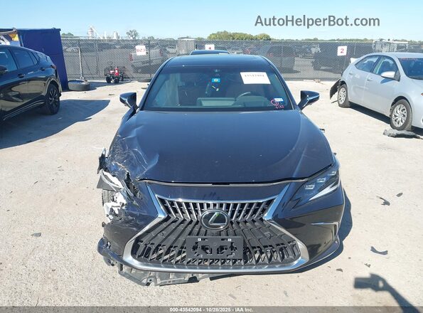 58AFA1C13RU041086 2024 LEXUS ES 300H Dark Blue Вид щитка приборов