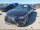 2024 Lexus Es 300h Ultra Luxury Dark Blue vin: 58AFA1C13RU041086