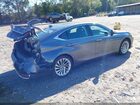 2021 Lexus Es 300h Ultra Luxury Gray vin: 58AFA1C17MU005507