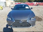 2021 Lexus Es 300h Ultra Luxury Gray vin: 58AFA1C17MU005507