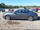 2021 Lexus Es 300h Ultra Luxury Gray vin: 58AFA1C17MU005507