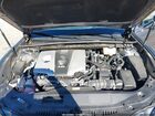 2021 Lexus Es 300h Ultra Luxury Gray vin: 58AFA1C17MU005507