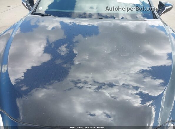 58AFA1C19PU032874 2023 LEXUS ES 300H Черный Вид спереди