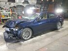 2023 Lexus Es 350 Base Blue vin: 58AFZ1B11PU145552