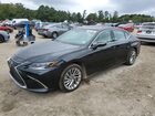 2023 Lexus Es 350 Base Black vin: 58AFZ1B1XPU159515