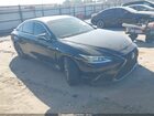 2020 Lexus Es 350 F Sport Черный vin: 58AGZ1B10LU056487