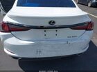 2020 Lexus Es 350 F Sport Белый vin: 58AGZ1B11LU069586
