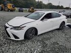 2021 Lexus Es 350 Base White vin: 58AGZ1B11MU099088