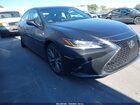 2020 Lexus Es 350 F Sport Black vin: 58AGZ1B13LU057987