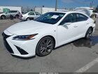 2020 Lexus Es 350 F Sport Белый vin: 58AGZ1B15LU078629