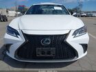 2020 Lexus Es 350 F Sport Белый vin: 58AGZ1B15LU078629