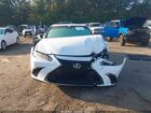 2023 Lexus Es 350 F Sport Handling Белый vin: 58AJZ1B10PU140692