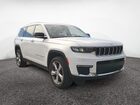 2022 Jeep Grand Cherokee L Limited White vin: 1C4RJJBG3N8567459