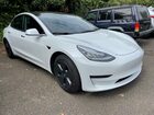 2020 Tesla Model 3 White vin: 5YJ3E1EA6LF804430