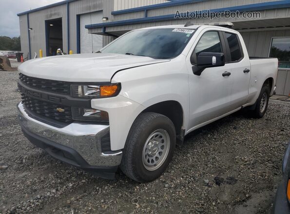 1GCRWAEK5NZ214930 2022 CHEVROLET ALL MODELS White Tył lewy
