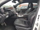 2021 Mercedes-benz Gle Coupe Amg 53 4matic Белый vin: 4JGFD6BB4MA381752