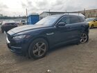 2020 Jaguar F-pace Premium Blue vin: SADCJ2FX5LA618430