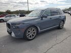 2023 Bmw X7 Xdrive40i Gray vin: 5UX23EM07P9N84716