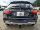 2018 Mercedes-benz Gla 250 Black vin: WDCTG4EB9JJ443764