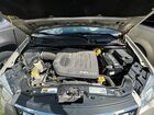 2016 Chrysler Town & Country Touring Серебряный vin: 2C4RC1BG1GR259868