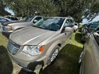 2016 Chrysler Town & Country Touring Серебряный vin: 2C4RC1BG1GR259868
