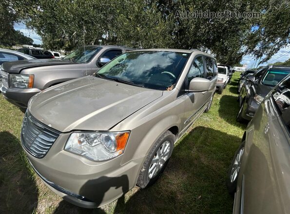 2C4RC1BG1GR259868 2016 CHRYSLER OTHER Серебряный Задняя правая четверть