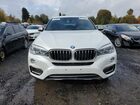 2017 Bmw X6 Xdrive35i Белый vin: 5UXKU2C55H0N85426