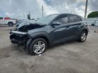 2020 Hyundai Kona Se Gray vin: KM8K12AA5LU474611