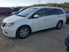 2017 Honda Odyssey Se White vin: 5FNRL5H31HB009796