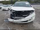 2017 Honda Odyssey Ex-l White vin: 5FNRL5H68HB005500