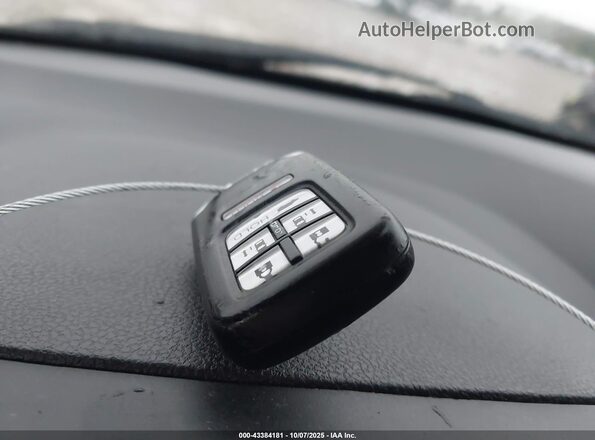 5FNRL5H68HB005500 2017 HONDA ODYSSEY White Вид панелі приладів