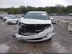 2017 Honda Odyssey Ex-l White vin: 5FNRL5H68HB005500