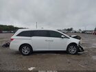 2017 Honda Odyssey Ex-l White vin: 5FNRL5H68HB005500