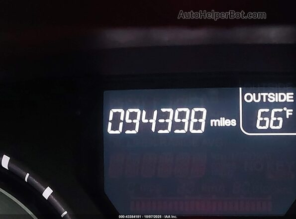 5FNRL5H68HB005500 2017 HONDA ODYSSEY White 